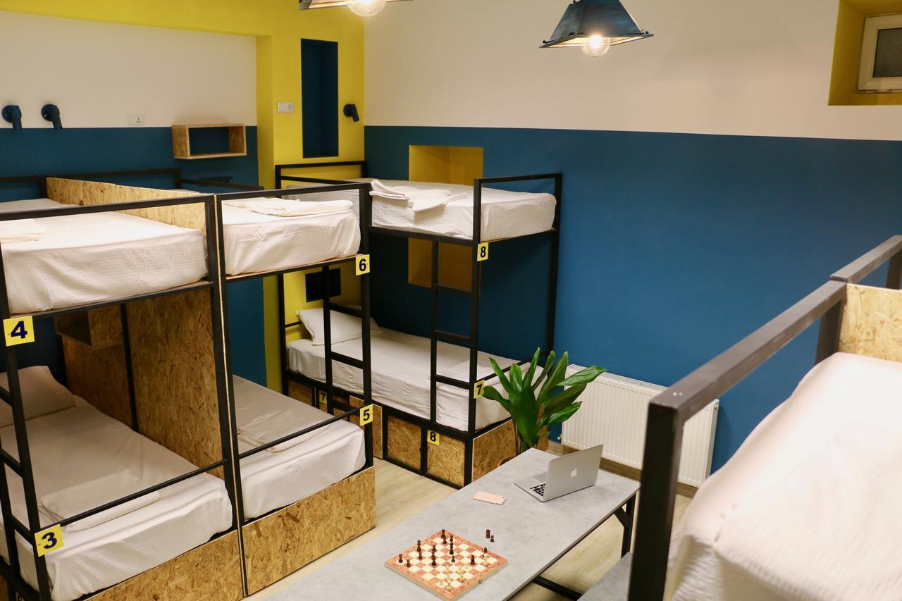 City Dorm Tbilisi Eksteriør bilde