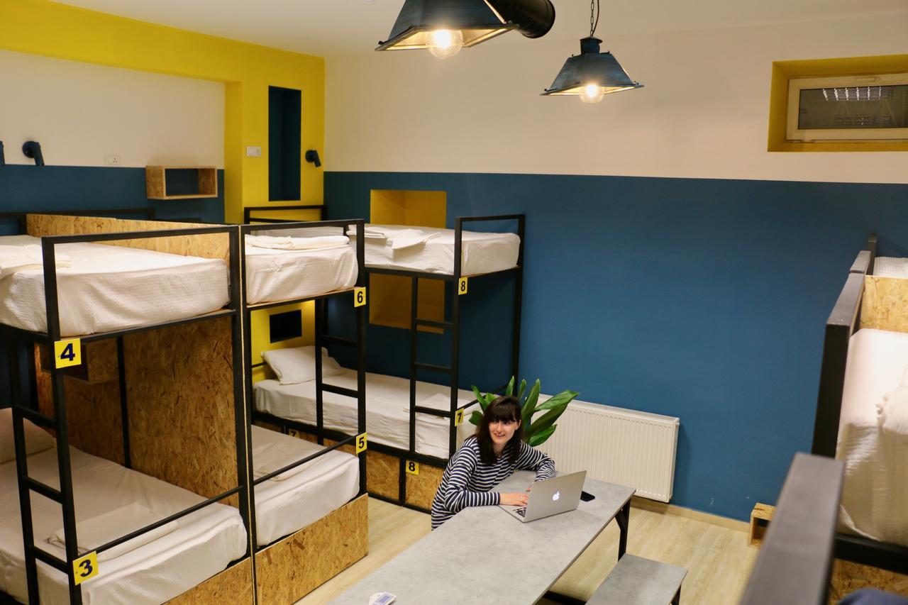 City Dorm Tbilisi Eksteriør bilde
