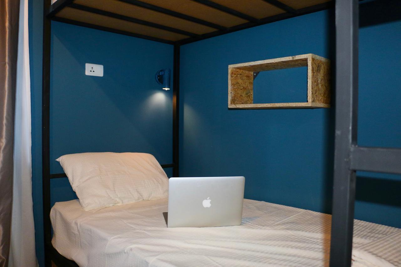 City Dorm Tbilisi Eksteriør bilde
