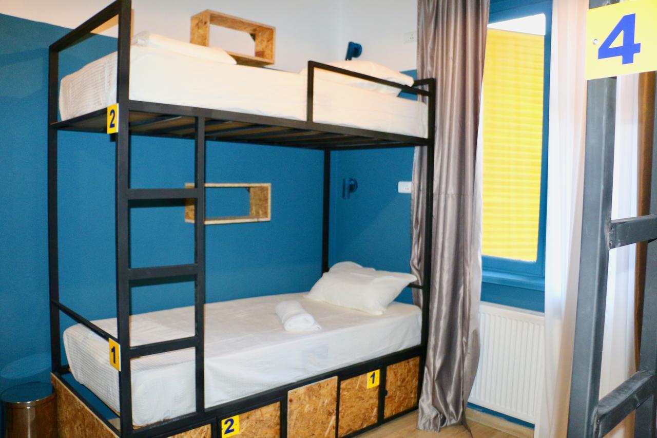 City Dorm Tbilisi Eksteriør bilde