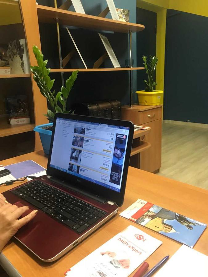 City Dorm Tbilisi Eksteriør bilde