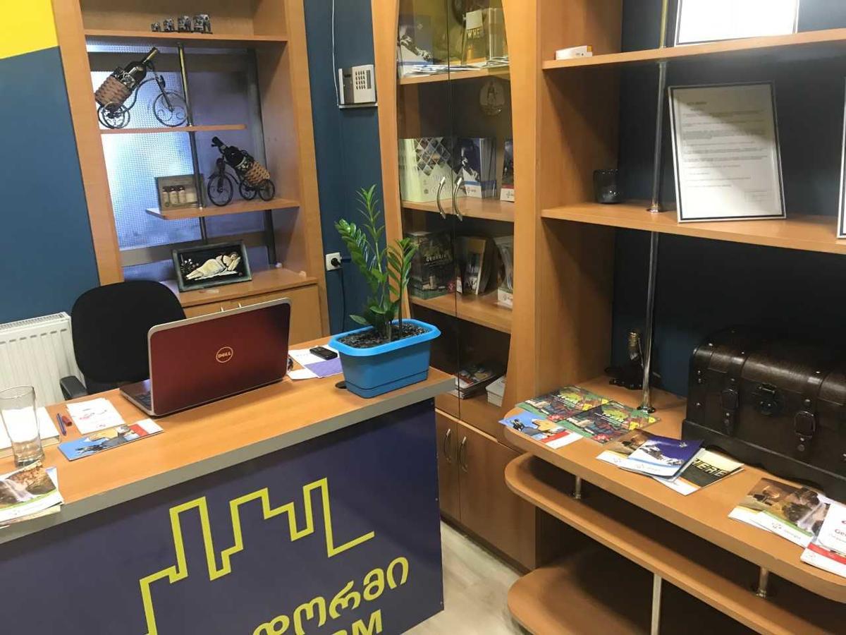 City Dorm Tbilisi Eksteriør bilde