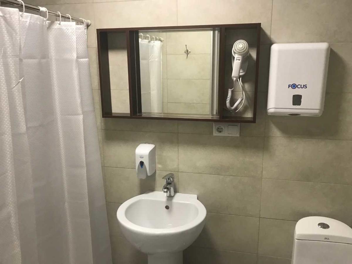 City Dorm Tbilisi Eksteriør bilde