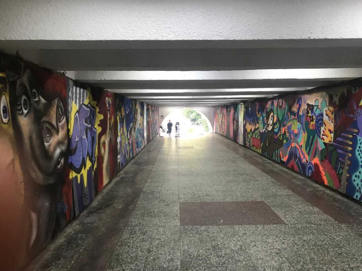 City Dorm Tbilisi Eksteriør bilde