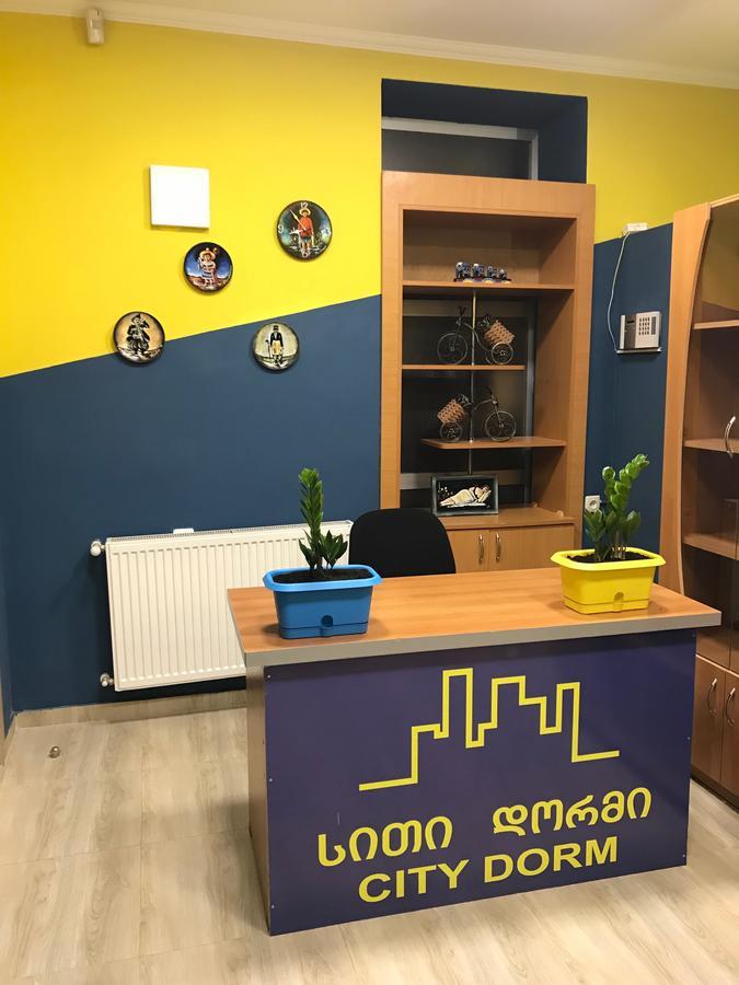 City Dorm Tbilisi Eksteriør bilde