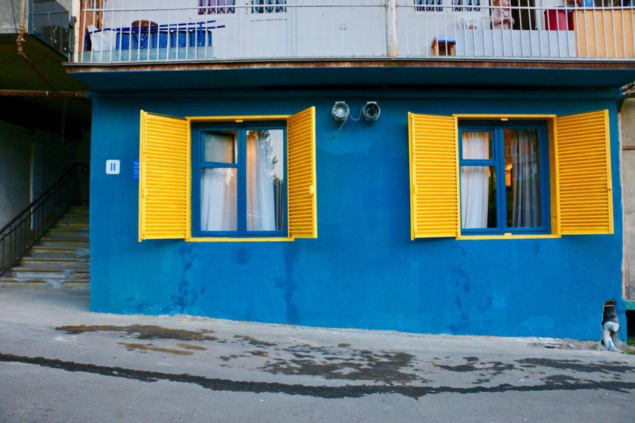 City Dorm Tbilisi Eksteriør bilde