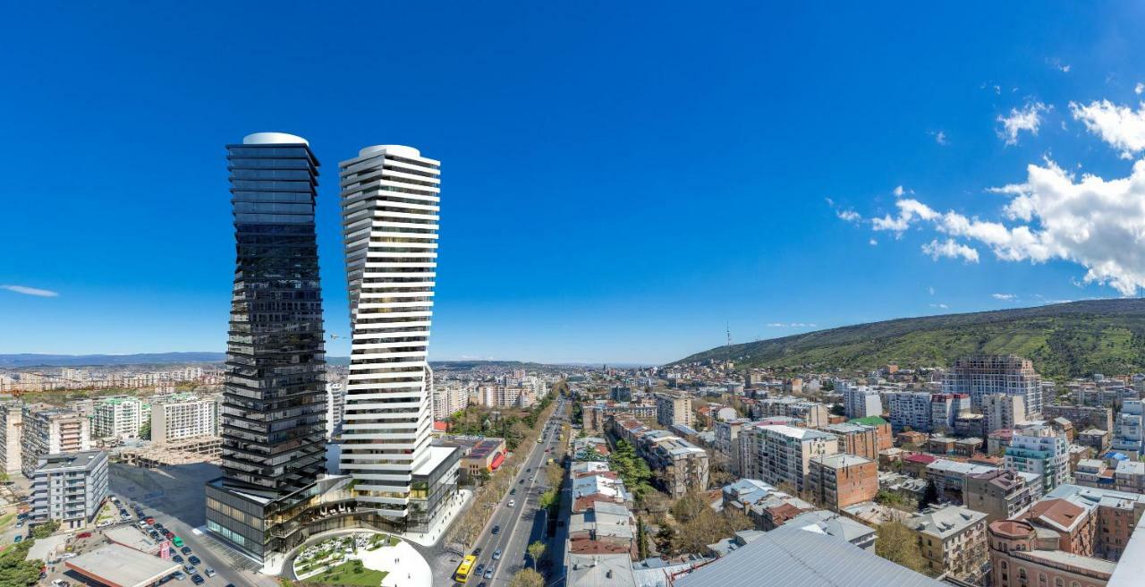City Dorm Tbilisi Eksteriør bilde